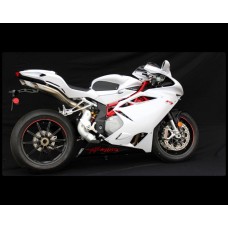 TechSpec Tank Grip Pads for the MV Agusta F4 750 (99-05), F4 1000 (04-09)